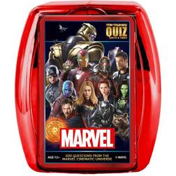 Top Trumps Marvel Cinematic Universe