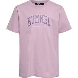 Hummel Fast T-shirt S/S - Mauve Shadow (215859-3518)