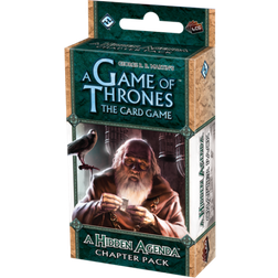 Diamond Comic Distributors A Game of Thrones: The Card Game A Hidden Agenda
