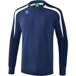 Erima Liga 2.0 Sweatshirt Kids - New Navy/Dark Navy/White