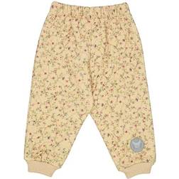 Wheat Thermo Pants Alex - Flower Vine (7580f-982R-9103)