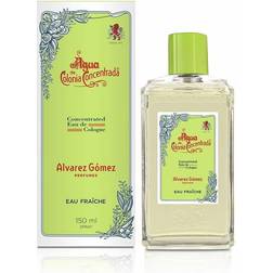 Alvarez Gomez Agua De Colonia Concentrada Eau Fraîche EdC 150ml