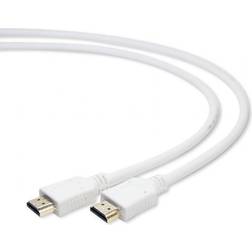 Gembird High speed HDMI with Ethernet HDMI-HDM 3m