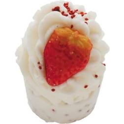 Bomb Cosmetics Wild Strawberry Bath Mallow 50g