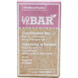 Love Bar Conditioner Bar t. tørt & beskadiget hår