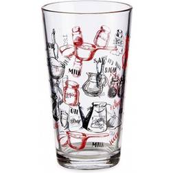 Vivalto Recipes Drinking Glass 45cl