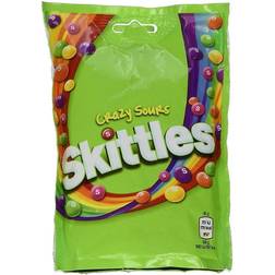 Skittles Crazy Sour 174g