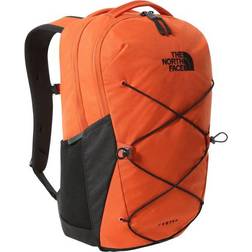 The North Face Jester Backpack - Burnt Ochre/TNF Black