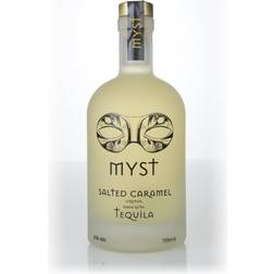 Very Myst Salted Caramel Tequila 26% 70cl