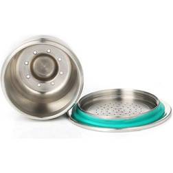 Nespresso Refillable Reusable Coffee Capsule