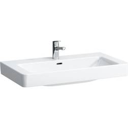 Laufen PRO S Waschtisch 3 Hahnlöcher 850 x 460 mm H813965