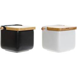 Dkd Home Decor - Pepparkvarn, Saltkvarn 15cm