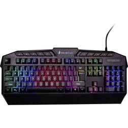 Surefire Gaming KingPin RGB USB Clavier QWERTY