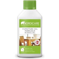 NGL Nordic Nordicare Furniture Oil Träolja Transparent 0.25L