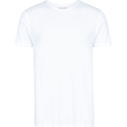 AllSaints Camiseta - Blanco Moteado