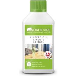 NGL Nordic Nordicare Linseed Oil Träolja Transparent 1L