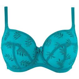 Panache Tango Balconnet Bra - Vivid Turq