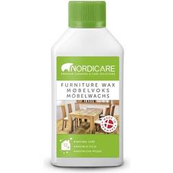 NGL Nordic Nordicare Furniture Wax Träskydd Transparent 0.25L