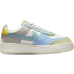 Nike Air Force 1 Shadow W - Sail/Light Marine/Olive Aura/Ocean Cube