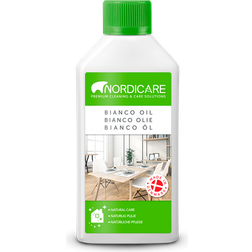 NGL Nordic Nordicare Bianco Träolja Vit, Transparent 0.25L