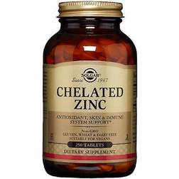 Solgar Chelated Zinc 250 st