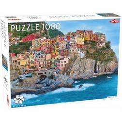 Tactic Cinque Terre Italy 1000 Pieces