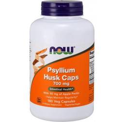 Now Foods Psyllium Husk Caps 700mg 180 pcs