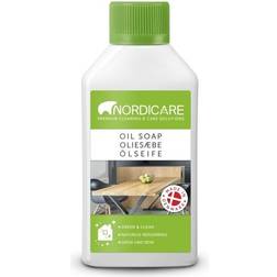 NGL Nordic Nordicare Oil Soap Trätvätt Transparent 0.25L