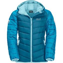 Jack Wolfskin Kid's Zenon Jacket - Seaport (1604143-1254)