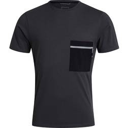 Berghaus Drakestone T-shirt Met Zakje - Grijs/Wart