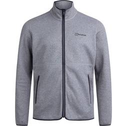 Berghaus Jenton Fleece Jacket - Grey