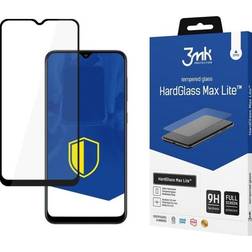 3mk HardGlass Max Lite Screen Protector for Galaxy A03s 4G