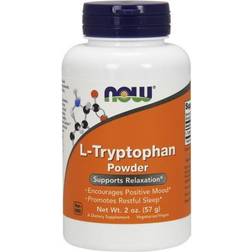 Now Foods L-Tryptophan Powder 57g