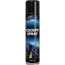 Protecton Cockpit Spray Vanilla 0.4L