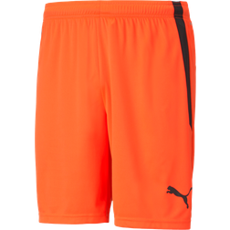 Puma TeamLIGA Short Men - Red/Black