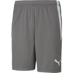 Puma TeamLIGA Short Men - Grey/White