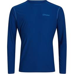 Berghaus 24/7 Long Sleeve Crew Base Layer Men - Limoges