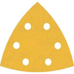 Bosch EXPERT C470 Delta Sandpaper Perforated (L X W) 93mm X 93mm 5-Pack