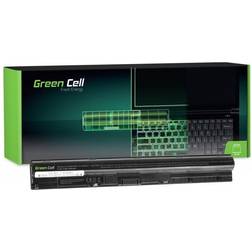 Green Cell Batterie dordinateur portable M5Y1K 14.8 V 2200 mAh Dell