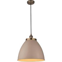 Endon Lighting Franklin Pendant Lamp 33.5cm