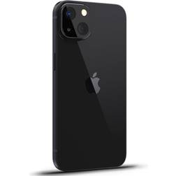 Spigen Optik Lens Protector Black (2 piezas) iPhone 13/13 Mini Negro