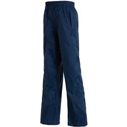 Regatta Pantalones de Lluvia para Niños/Niñas - Marino