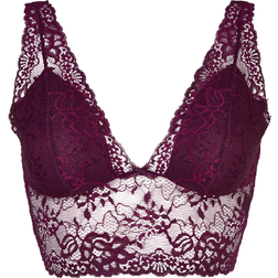 Missya Nicole Bra Top - Pickled Beet