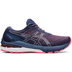 Asics GT-2000 10 W - Blazing Coral/Thunder Blue