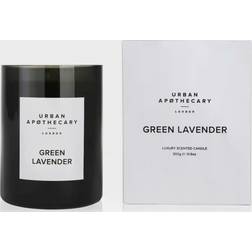 Urban Apothecary Urban Apothecary Green Lavender- Duftkerzen 300g