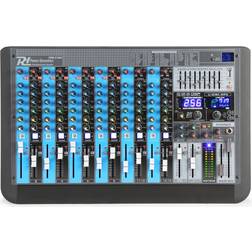 Power Dynamics PDM-S1604 professionele 16 kanaals mixer