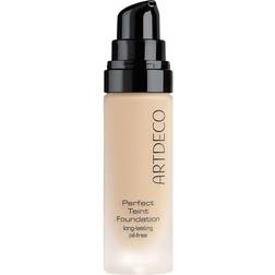 Artdeco Perfect Teint Foundation #12 Soft Vanilla