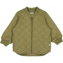 Wheat Loui Thermo Jacket - Olive (8401f/7401f-993R-2391)