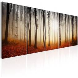 Arkiio Morning Fog Billede 200x80cm