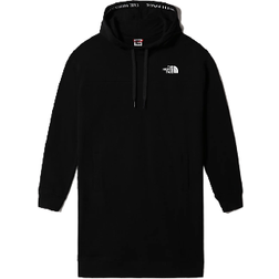 The North Face W Hooded Dress - Zumu Tnf Black